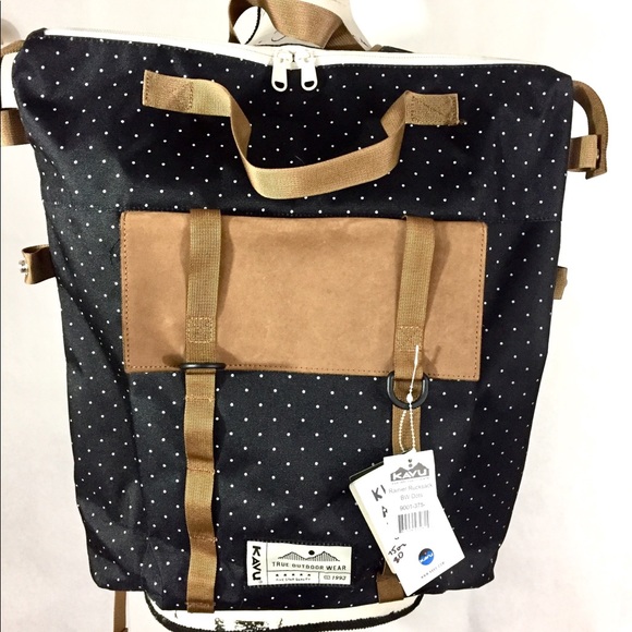 Kavu Handbags - Kavu Backpack - Rainer Rucksack